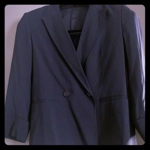Theory Blazer - Navy - Never Worn